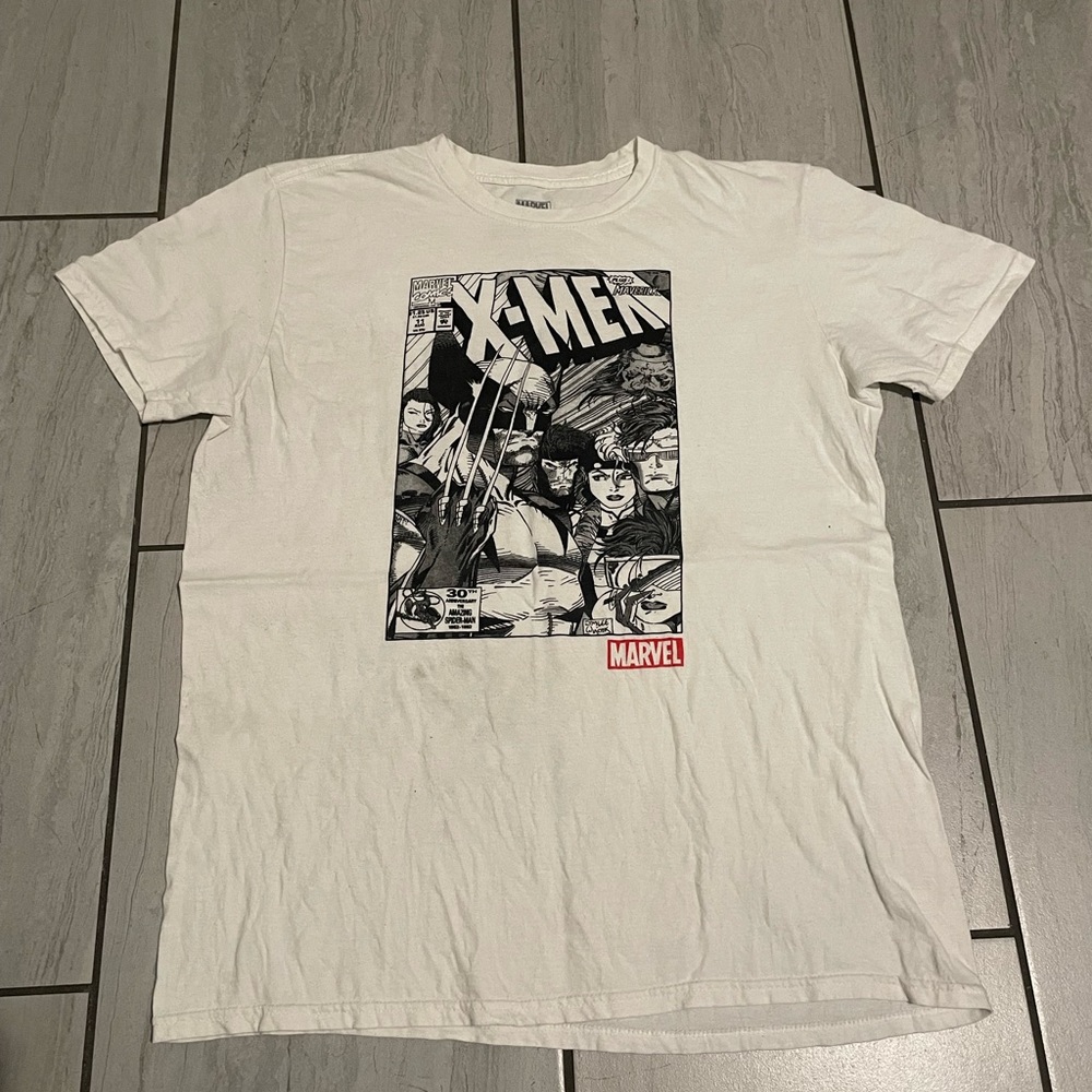 X-men t-shirt